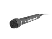 Mikrofon Natec ADDER Black