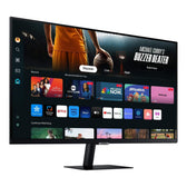 Monitor Samsung 32" Smart M7 (LS32DM700UUXEN) VA 4K UHD 60Hz 2xHDMI HUB głośniki