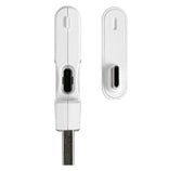 Słuchawki z mikrofonem Defender PHANTOM PRO 7.1 bezprzewodowe białe Bluetooth + RF 2.4GHz + GRA
