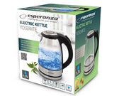Czajnik elektryczny 1,7L Esperanza "Yosemite"