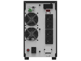 Zasilacz awaryjny UPS Power Walker On-Line 3000VA AT 4x FR Out + Terminal Out, USB/RS-232, LCD, Tower, EPO