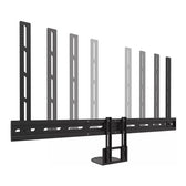 Zestaw półki do kamery PTZ/UC Neomounts AV50-500BL 43"-110" max. 5kg max. VESA 800x800 czarny