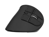 Mysz bezprzewodowa Natec Euphonie Pro wertykalna  BT 5.0 2400DPI cicha programowalna