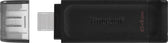 Pendrive Kingston DataTraveler 70 64GB USB 3.2 Gen 1 Type-C