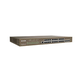 Switch zarządzalny Tenda TEG5328P-24-410W 24-port  PoE 410W