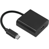 Kabel adapter Qoltec przejściówka USB-C 3.1 | HDMI | 4K | MHL