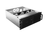 Obudowa serwerowa rack Lanberg ATX 520/12 19"/4U