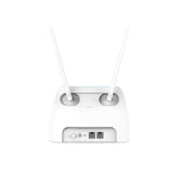 Router Tenda 4G09 AC1200 LTE SIM hotspot