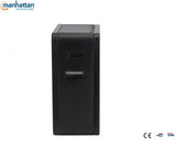 Zasilacz sieciowy Manhattan Power Delivery 230V USB-C, 45W USB-A 5V