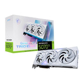 Karta VGA MSI GeForce RTX 5070 Ti 16G GAMING TRIO OC WHITE 16GB GDDR7 256bit HDMI+3xDP PCIe5.0