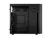 Obudowa Natec Helix USB-C MATX Mini Tower czarna