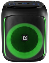 Głośnik Defender BOOMER 50 Bluetooth 50W MP3/FM/SD/USB/AUX/TWS/LED/MIC KARAOKE czarny