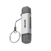 Czytnik kart pamięci HIKSEMI CR01 SD/TF USB-C 3.0