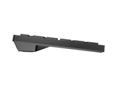 Klawiatura bezprzewodowa Natec Herring Wireless US 2.4GHz Slim