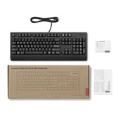 Klawiatura przewodowa Lenovo Preferred Pro II USB Keyboard (US English)