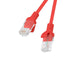 Patchcord Lanberg UTP kat.6 0,5m czerwony