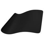 Podkładka pod mysz Rampage Pulsar Pro L gamingowa tkanina jacquard 45x40 cm czarna