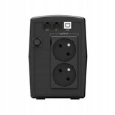 Zasilacz awaryjny UPS Power Walker Line-Interactive 800VA STL FR 2xPL USB RJ11/45 In/Out