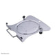Podstawka pod laptop Neomounts NOTEBOOK-V100 Vesa 100x100 Silver