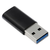 Adapter Qoltec USB typ A męski | USB typ C żeński