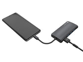 Stacja dokująca USB Natec Fowler 2 V2 Multiport USB-C -> HUB USB 3.0 3x, Hdmi 4k, USB-C, RJ45, SD, Micro SD