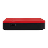 Dysk zewnętrzny SSD SureFire PyroDrive Gaming 1TB USB 3.2 Gen 1 (460/440 MB/s) czerwony