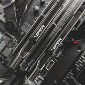 Pamięć DDR4 Patriot Viper STEEL 32GB (1x32GB) 3000 MHz CL16 1,35V DIMM