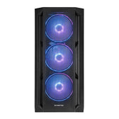 Obudowa Chieftec APEX LUMO GA-01B-L-OP E-ATX ARGB z oknem bez zasilacza czarna