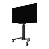 Zestaw półki do kamery PTZ/UC Neomounts AV50-500BL 43"-110" max. 5kg max. VESA 800x800 czarny