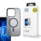 Etui na Apple iPhone 15 Pro - 3mk Frosty MagCase Black