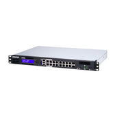 Switch zarządzalny QNAP QGD-1600P-4G NAS, ADRA, PoE++, 14x 1GbE, 2x SFP