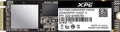 Dysk SSD ADATA XPG SX8200 PRO 256GB M.2 PCIe NVMe (3350/1150 MB/s) 2280, 3D TLC NAND