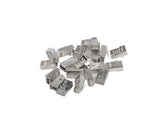 Wtyk sieciowy Lanberg PLS-5000EZ RJ-45 8P8C kat. 5e FTP przelotowy 100 sztuk