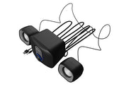 Głośniki Natec Pug 11W RMS 2.1 Czarne