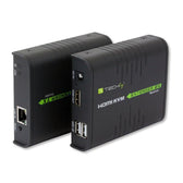 Extender HDMI + USB Techly po skrętce Cat.5/5e/6 120m IDATA HDMI-KVM2