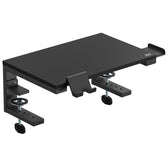 Podstawka pod laptop / monitor Ergo Office, max. obciążenie 20kg, dla przekąt. 13-32", czarna, ER-303 B