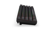 Klawiatura bezprzewodowa Endorfy Thock Compact Wireless Red (EY5A068)