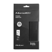 Zasilacz sieciowy Qoltec do monitora Samsung 30W | 14V | 2.1A | 6.5*4.4+pin