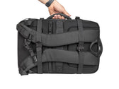 Plecak na notebooka Natec Camel Pro 17,3" czarny