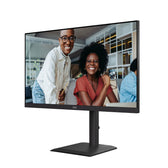 Monitor AOC 27" U27E4CV IPS 4K UHD 60Hz 2xHDMI DP HUB RJ45 głośniki