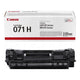 Toner Canon CRG-071H (5646C002) Black 2500str.