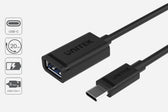 Adapter Unitek Y-C476BK USB Typ-C do USB AF