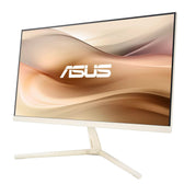 Monitor Asus 27" VU279CFE-M Eye Care Gaming Monitor HDMI USB-C Oat Milk