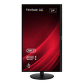Monitor ViewSonic 27" VG2709U-2K IPS QHD 100Hz HDMI 2xDP 2xUSB-A USB-B USB-C RJ-45 głośniki