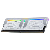 Pamięć DDR5 Apacer ZADAK SPARK RGB 16GB (1x16GB) 6200MHz CL40 1,35V Biała