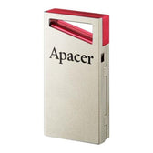 Pendrive Apacer AH112 64GB USB 2.0 srebrno-czerwony