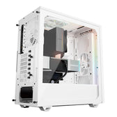 Obudowa be quiet! Pure Base 501 DX White ATX Midi ARGB z oknem bez zasilacza