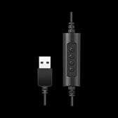 Słuchawki stereo LogiLink HS0033 z mikrofonem HQ