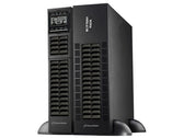 Zasilacz awaryjny UPS Power Walker On-Line 6000VA RMGS PF1, Terminal In/Out, LCD, EPO, brak aku