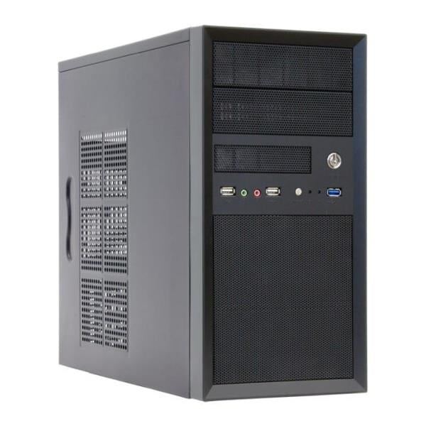 Obudowa Chieftec CT-01B-OP mATX bez zasilacza